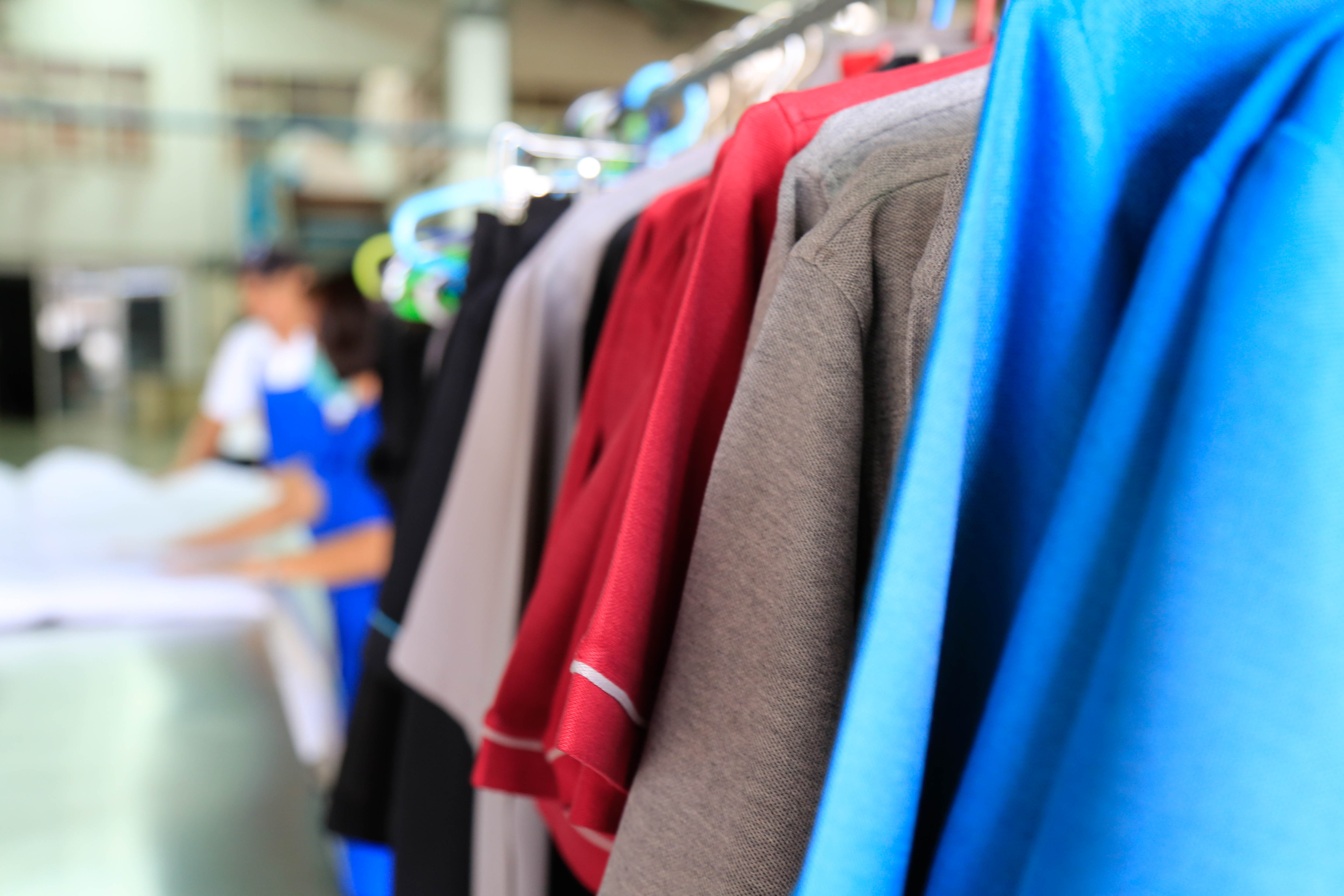 Uniforms Shutterstock 1860197536