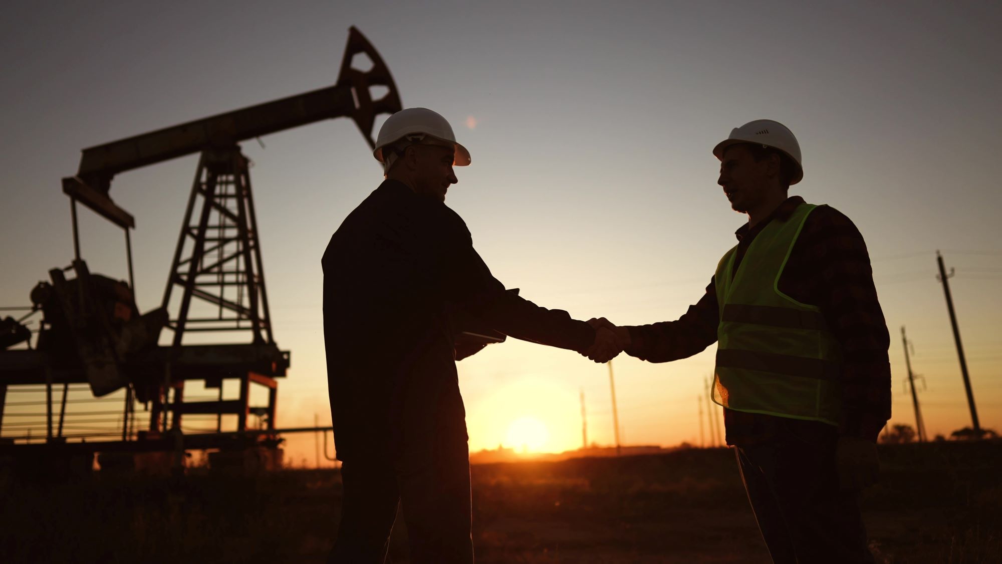 Oil Fields Shutterstock 2360980103
