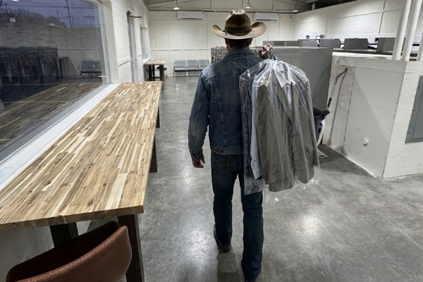 Cowboy Dry Cleaning 600X400