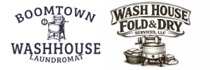 Boomtown And Fold And Dry Logo